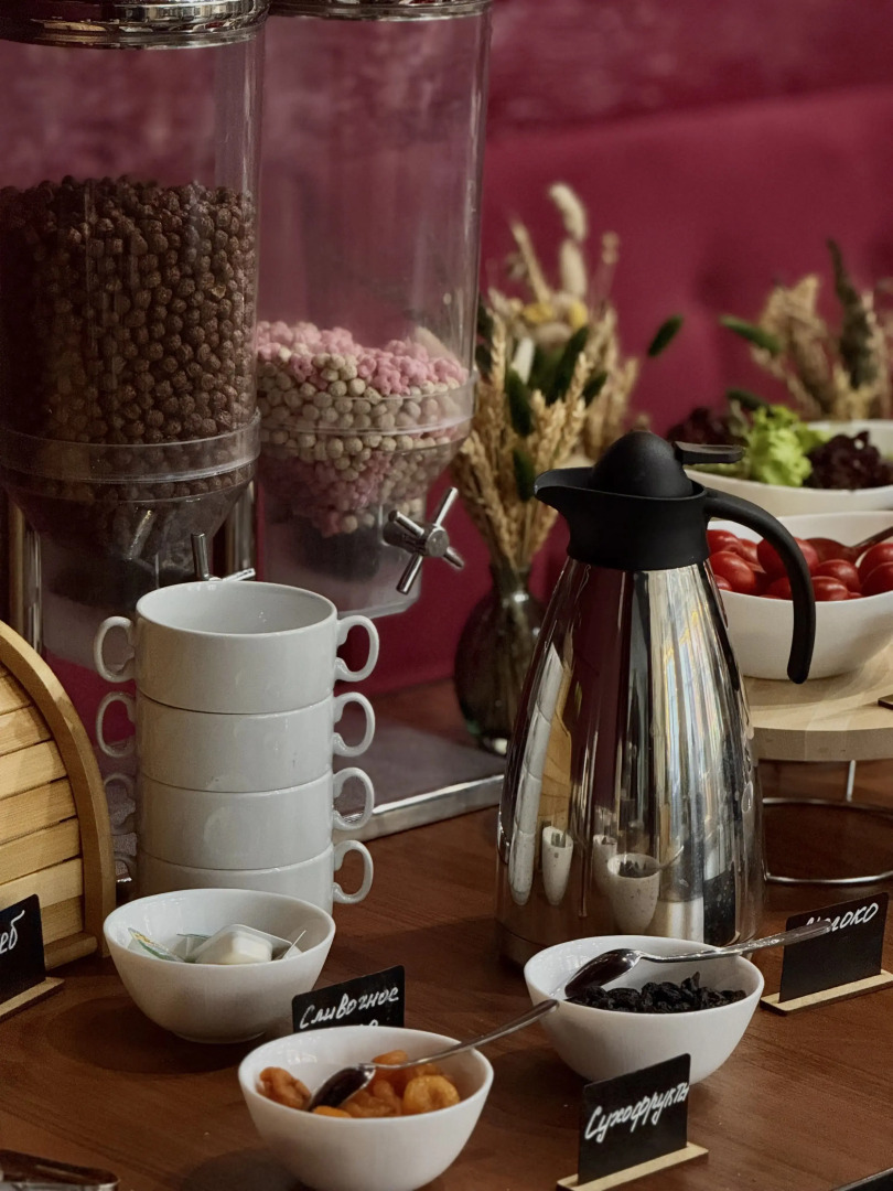 Отель Gutenberg