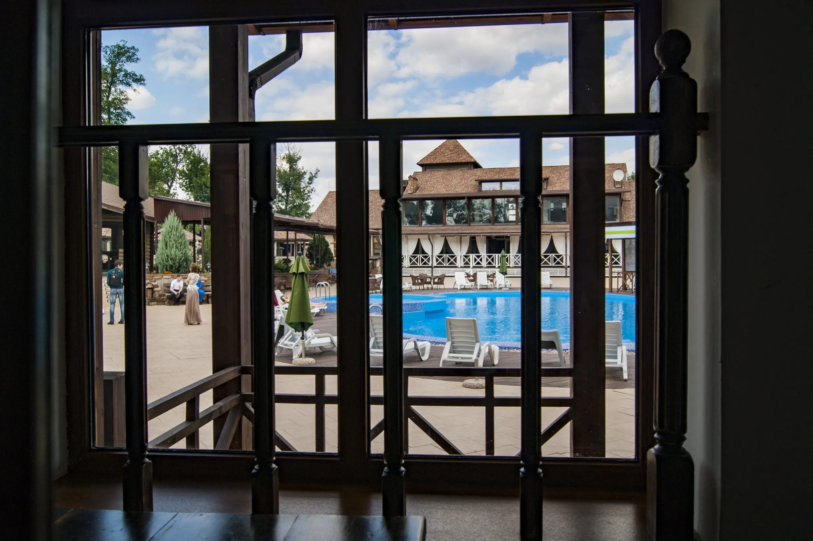 Отель Эко Парк