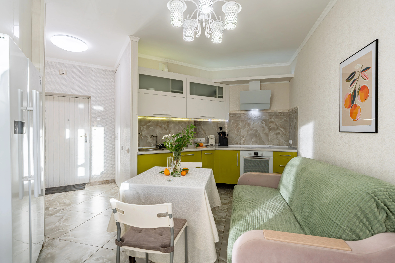 Квартира Благородный Петербург