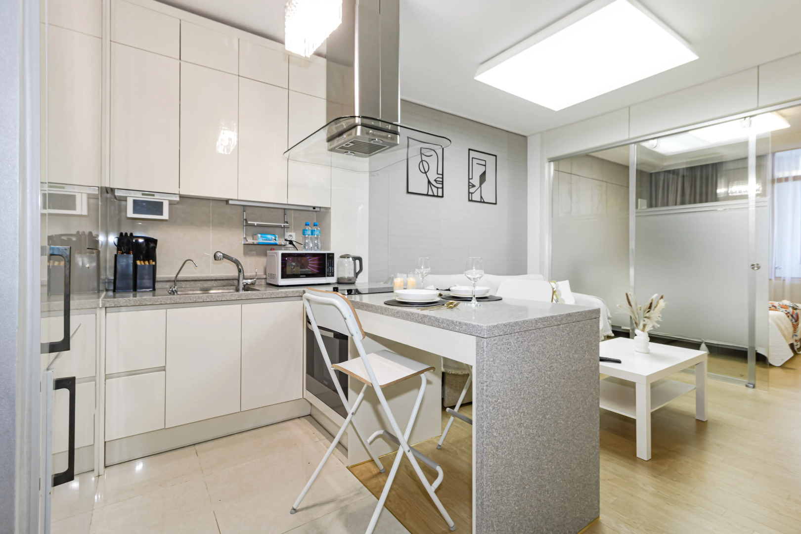 Квартира Highvill Modern View