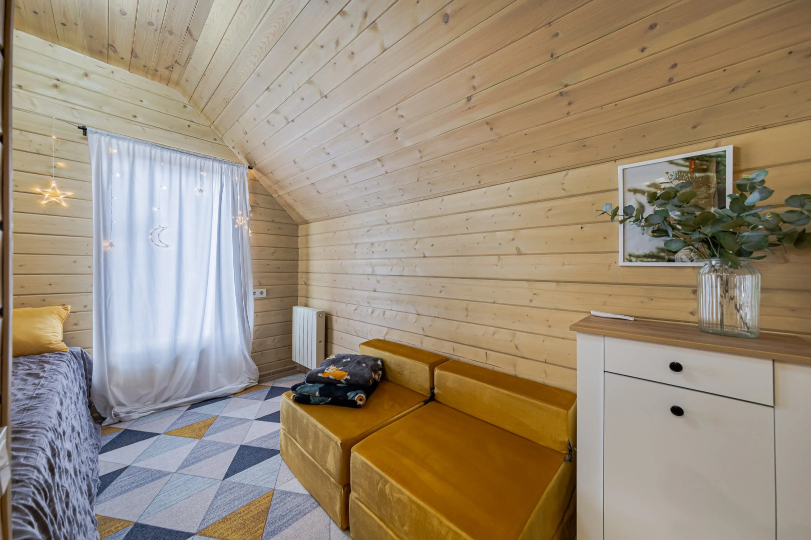 Частный дом Smart Host загородный
