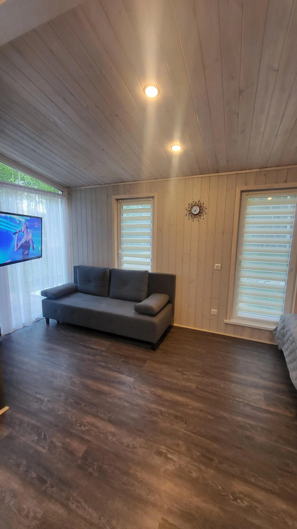 Гостевой Дом Дом-студия на Форелевом хуторе