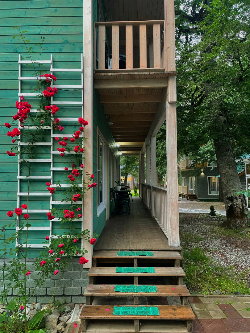 Отель Green Park Spa & Усадьба