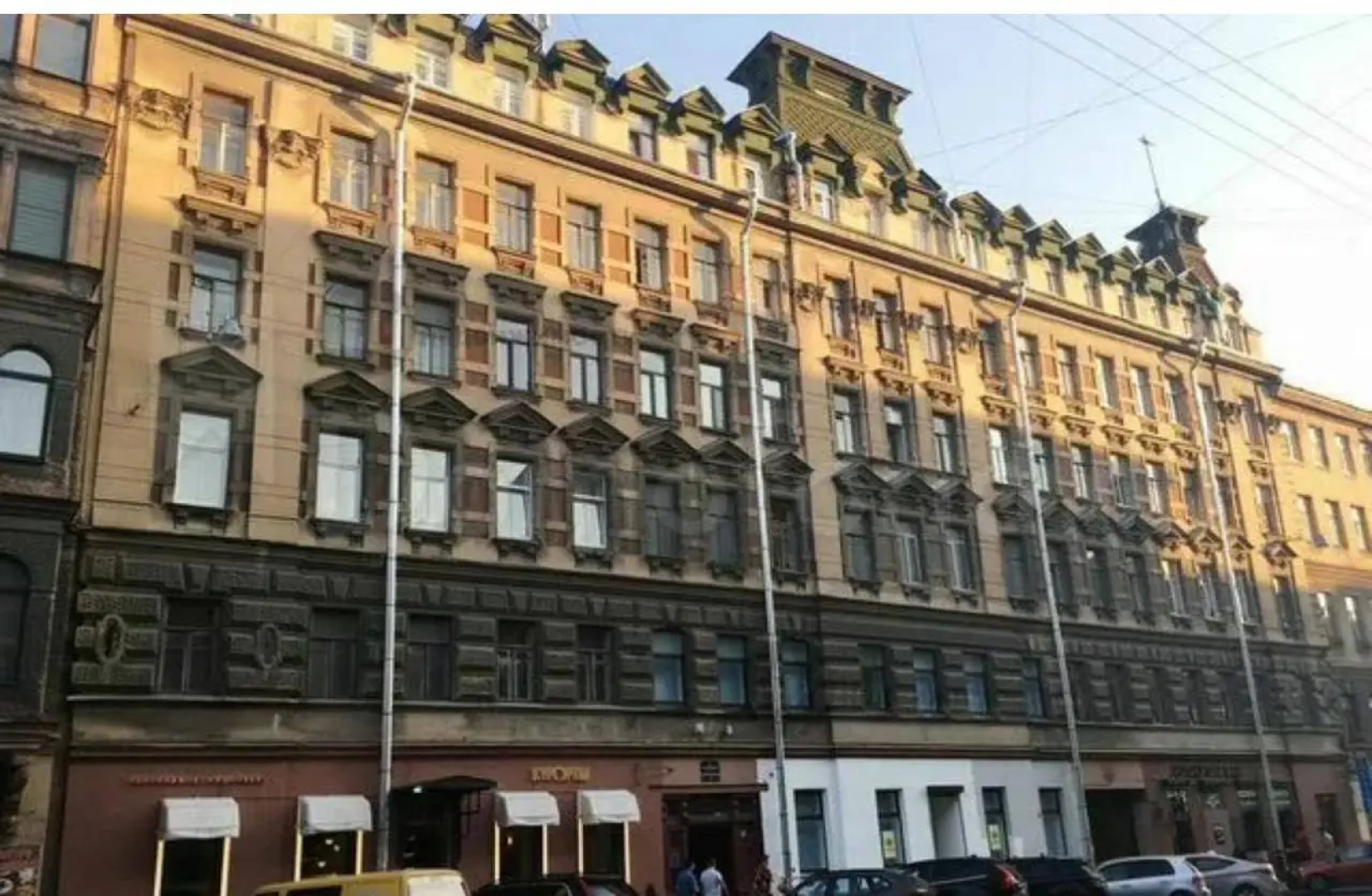 Квартира GetFlat Фрезия