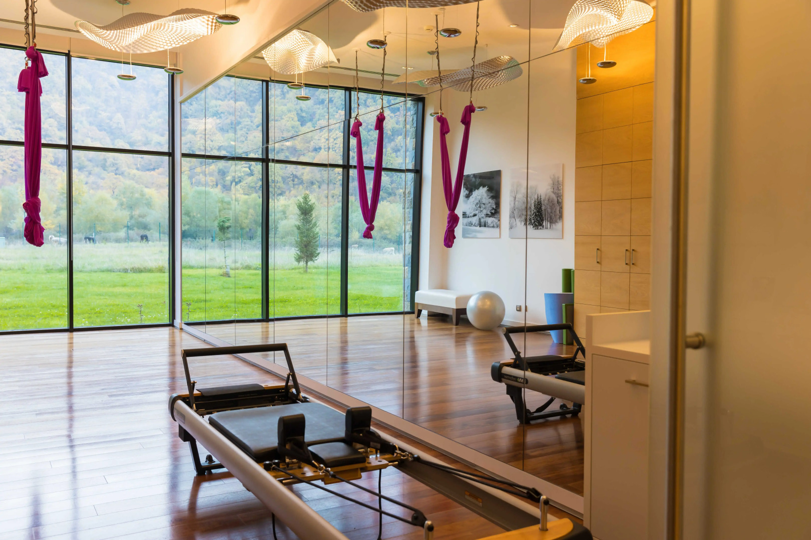 Отель Chenot Palace Gabala 