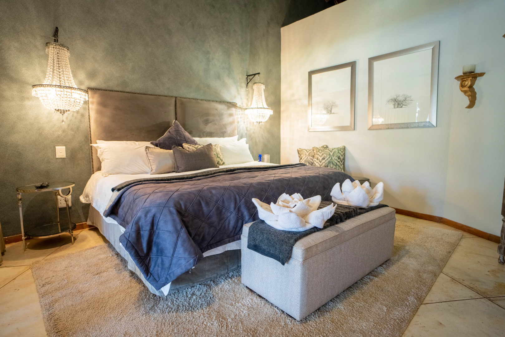 Курортный Отель Kilima Private Game Reserve & Spa