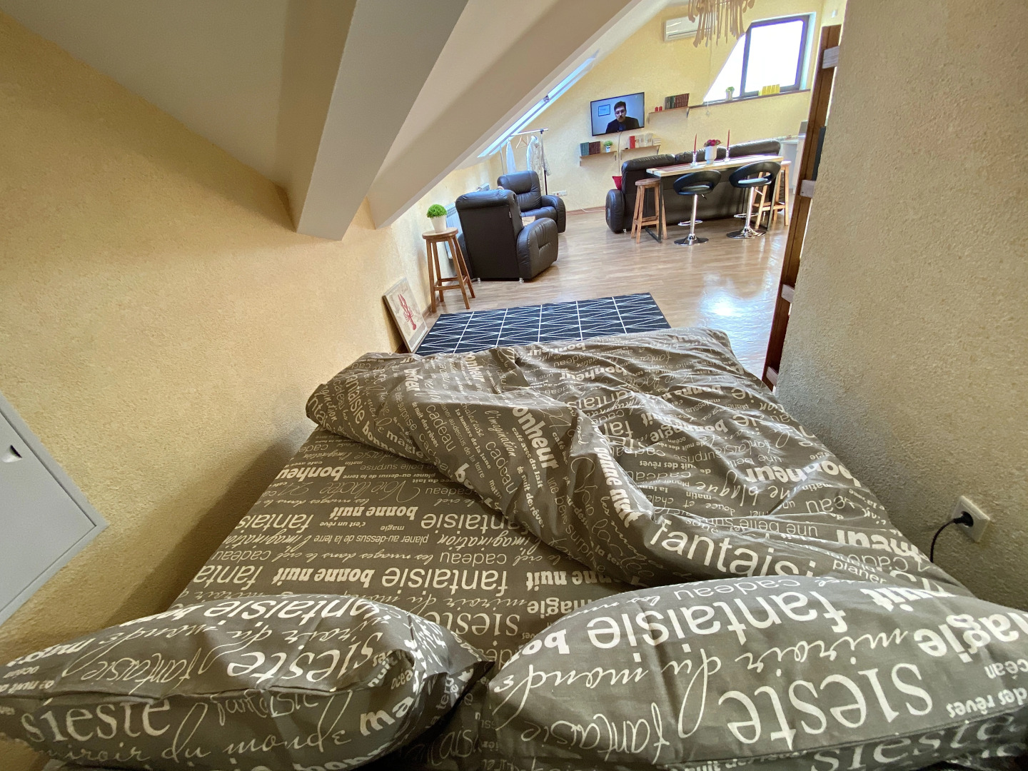 Апартаменты Детский переулок 24