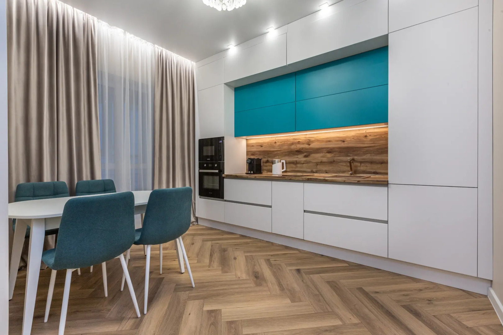 Апартаменты GOSH Орловская 105