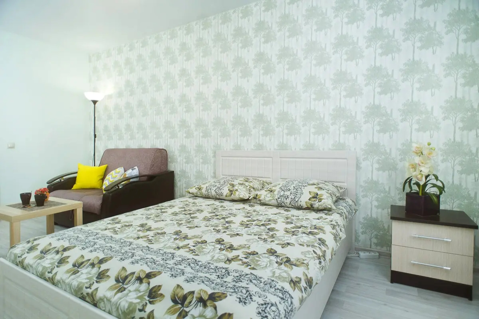 Квартира Двухкомнатная Как Дома 58 Тамбовская 23