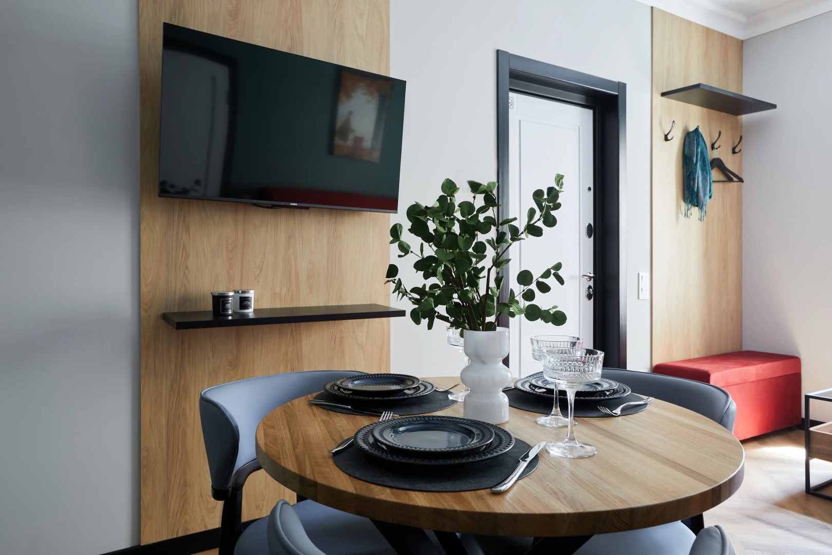 Апартаменты CHIK на Верейской