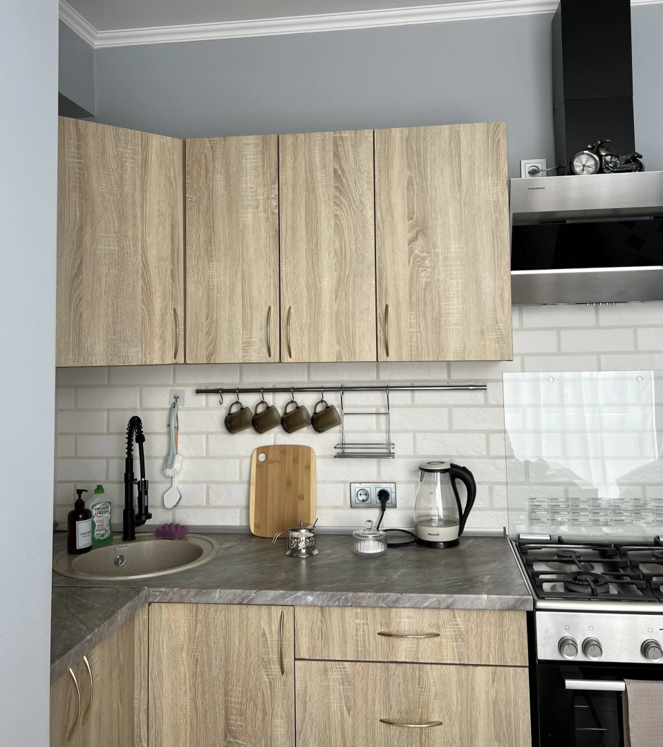 Квартира уютная и стильная в центре