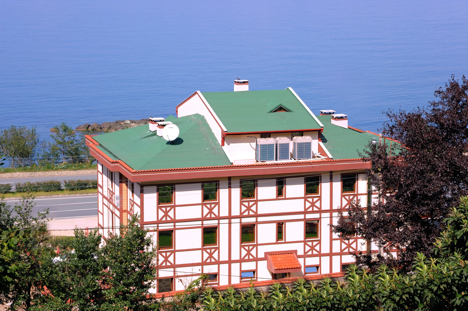 Отель Lazlakar