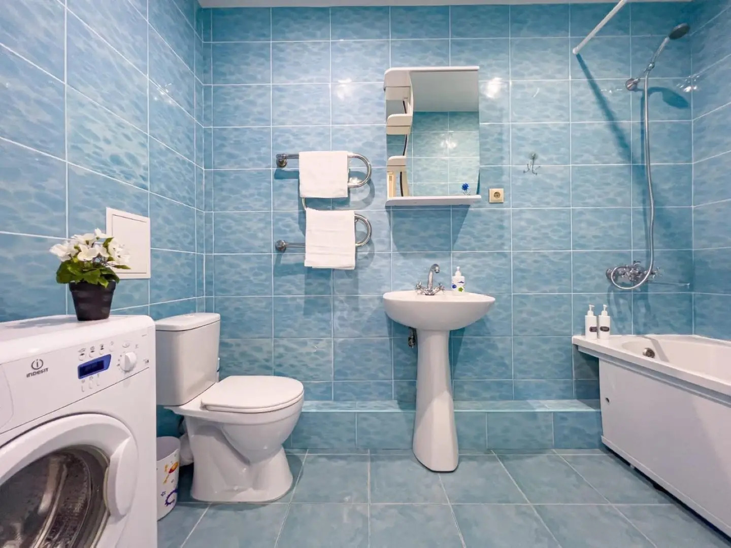 Апартаменты Студия на Побережье