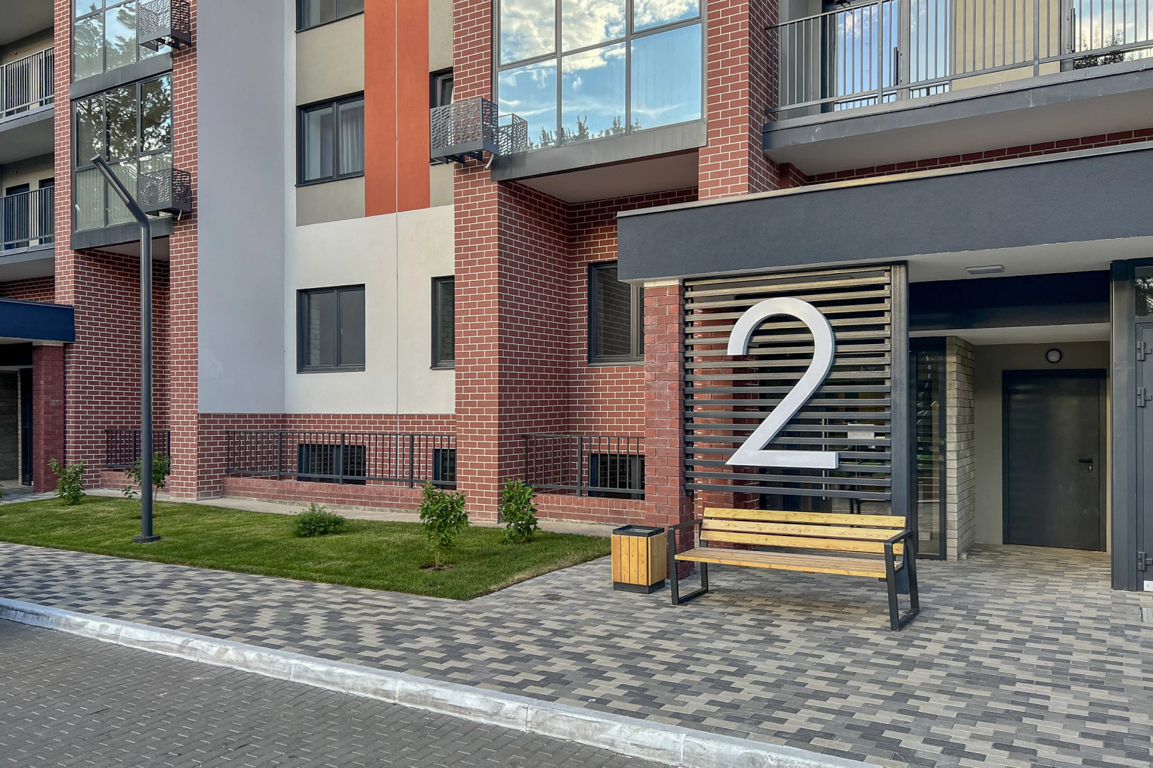 Апартаменты GRAND APART Modern 1