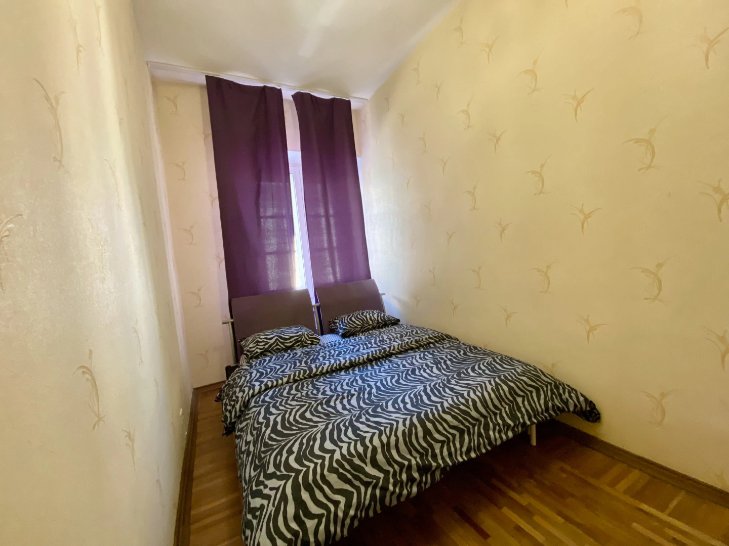 Апартаменты с видом на Невский проспект