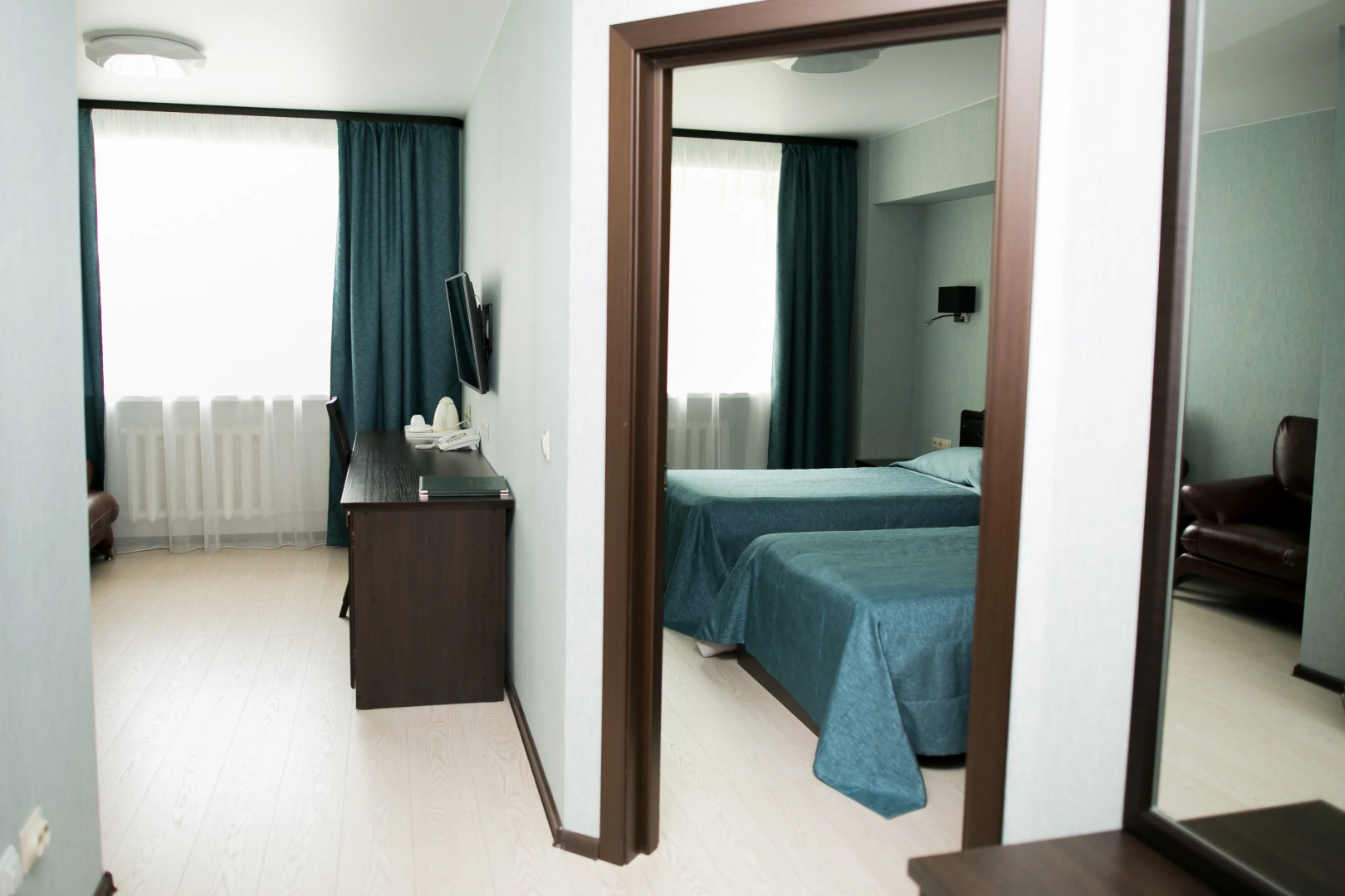 Гостиничный комплекс Оазис