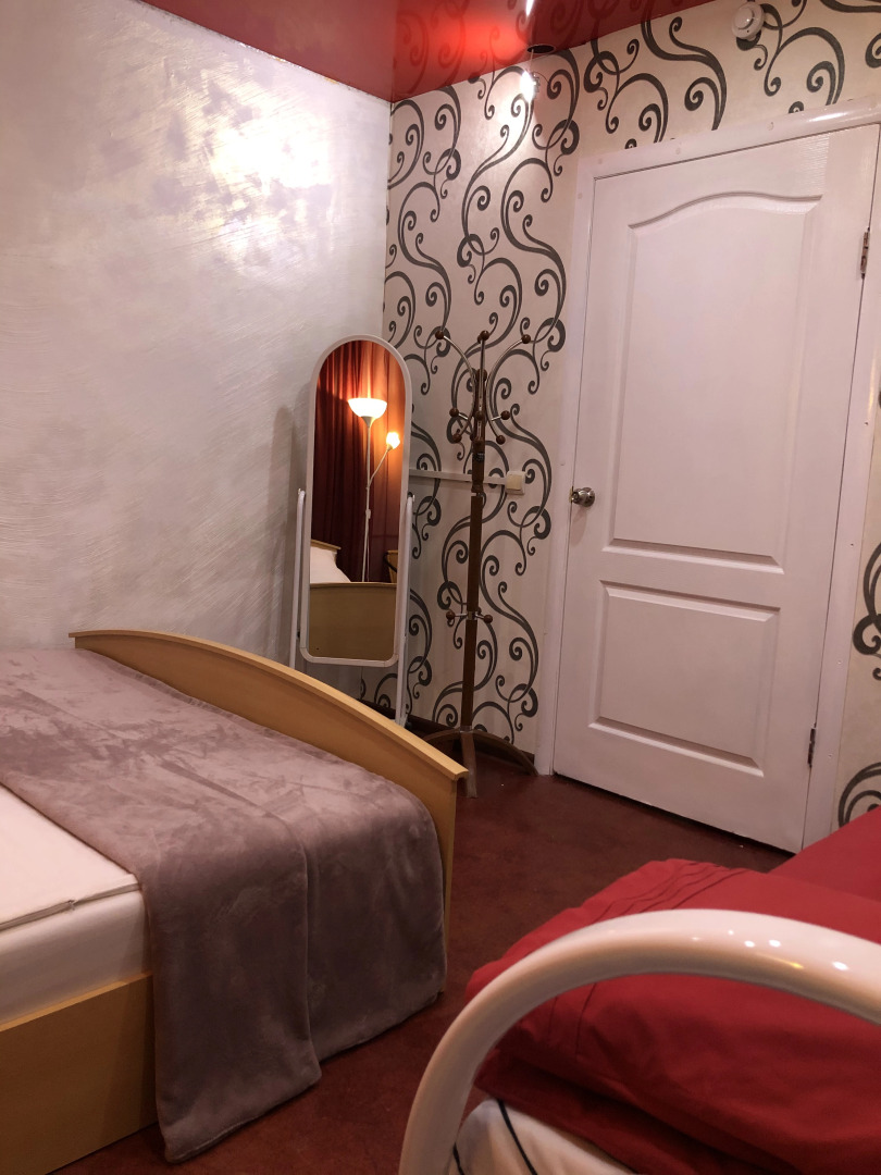 Хостел Центральный парк