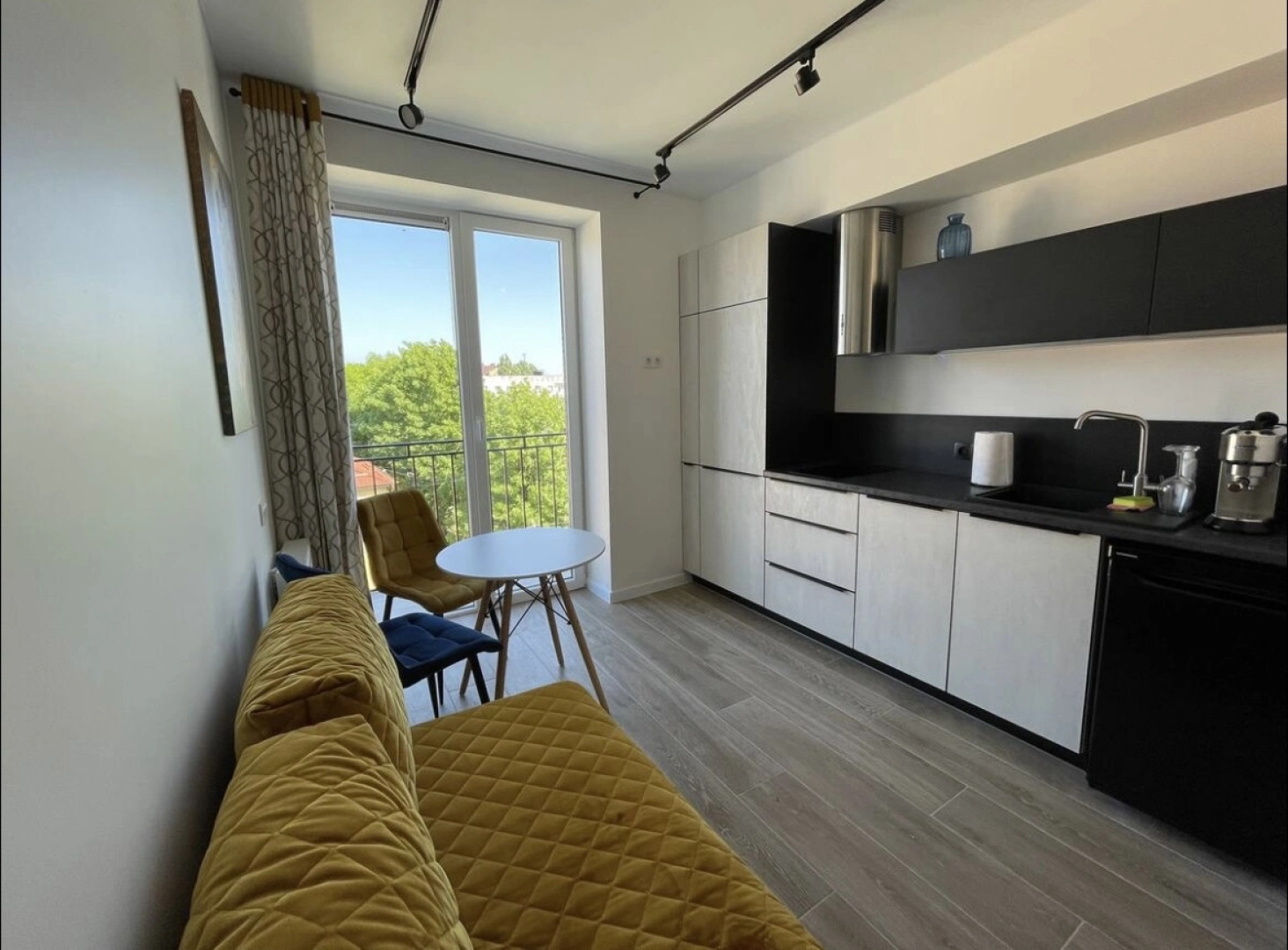 Апартаменты Follow Klimt