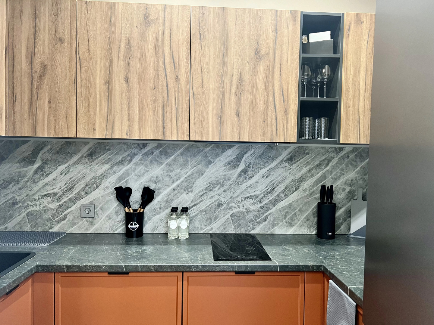 Квартира стильная уютная на набережной Волги