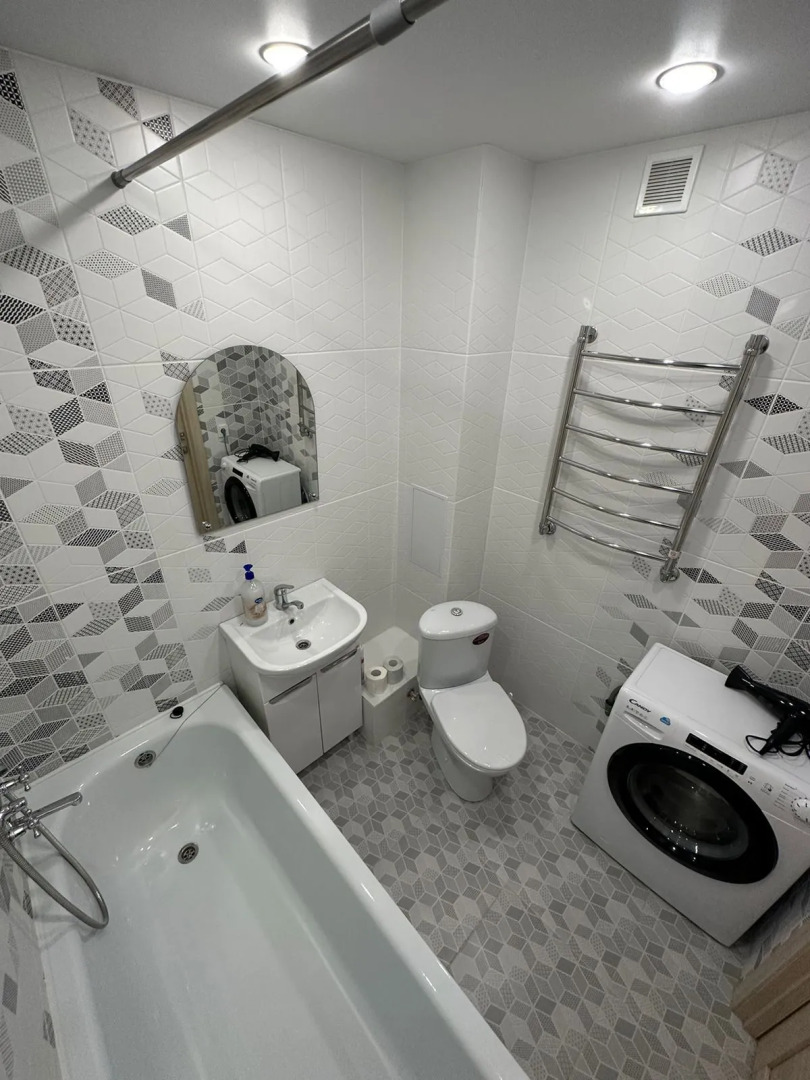 Апартаменты рядом с Глобусом