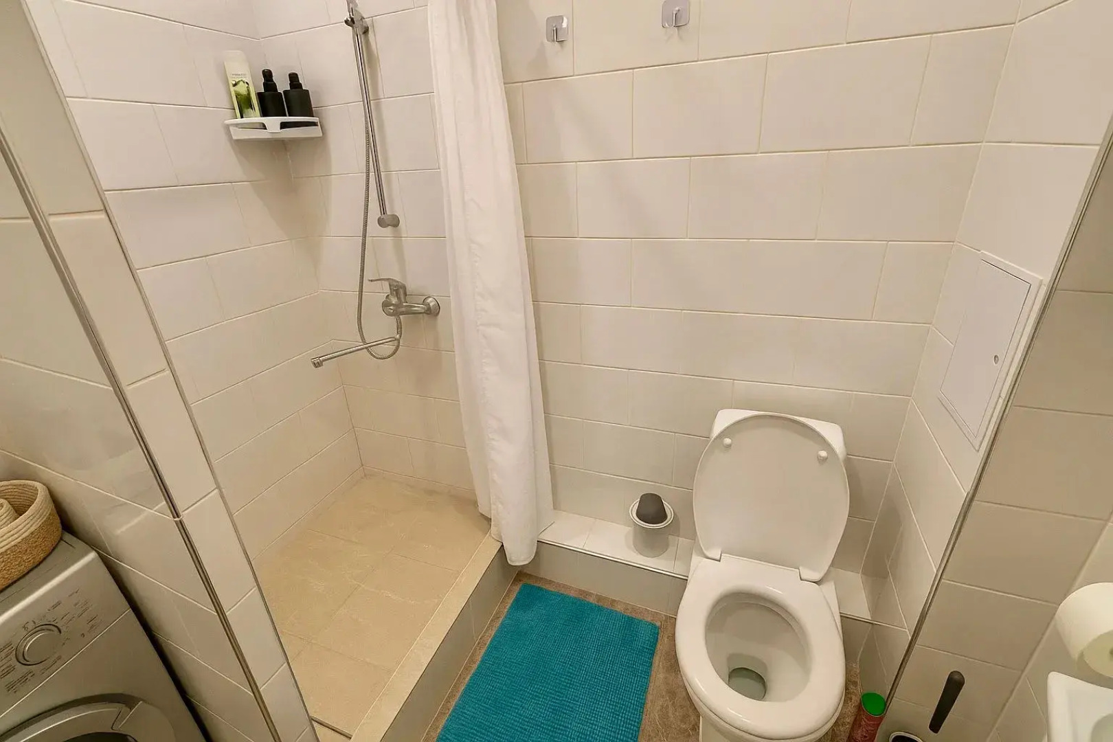 Квартира Уютная студия рядом аэропорт