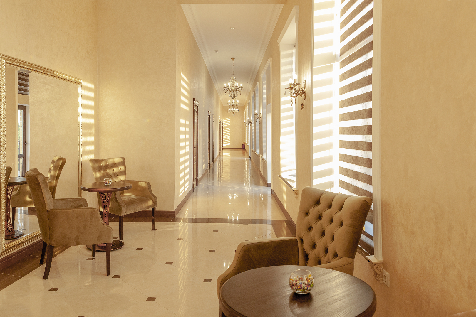 Отель Меридиан