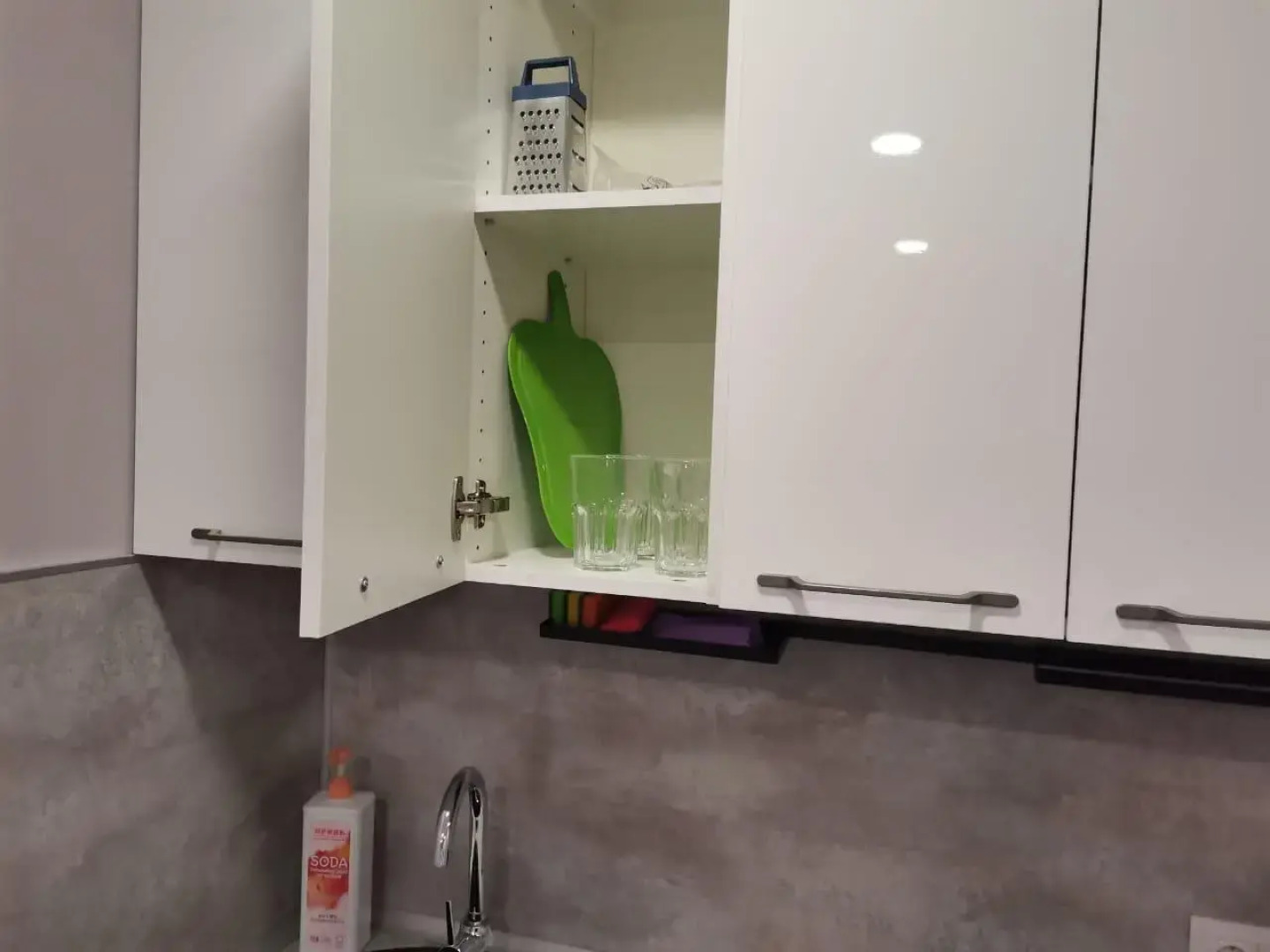 Квартира Уютная студия в Северном районе