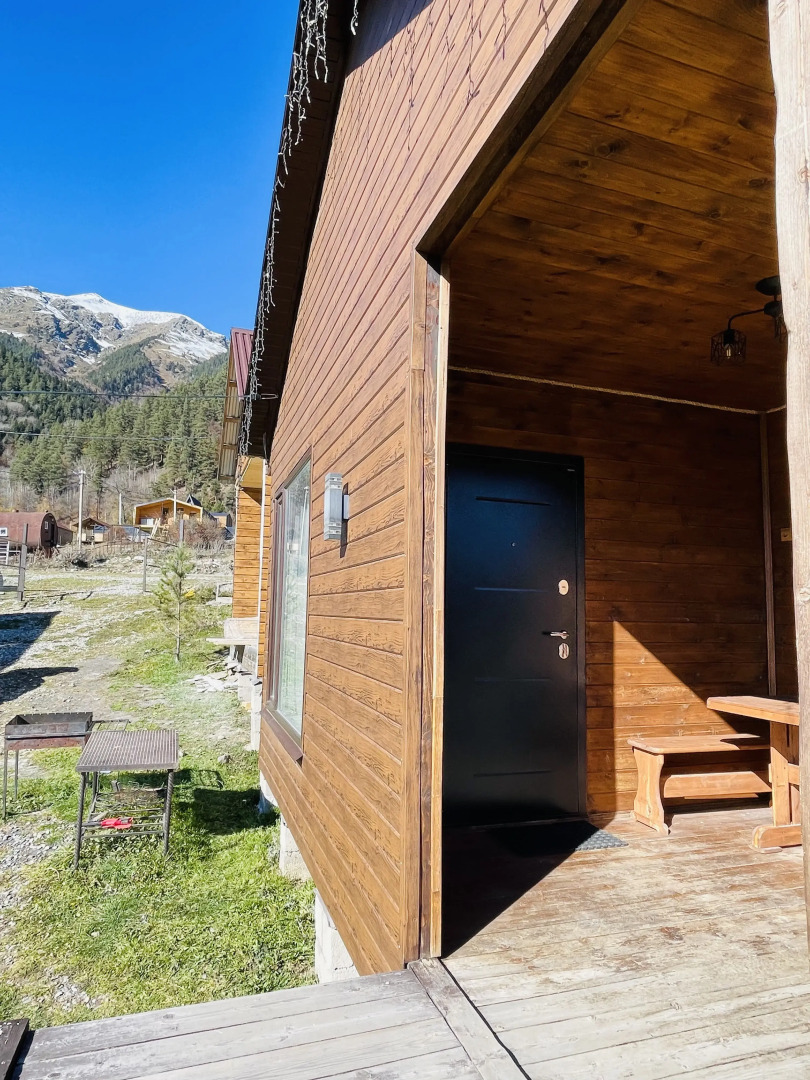 Шале Горное наслаждение 1