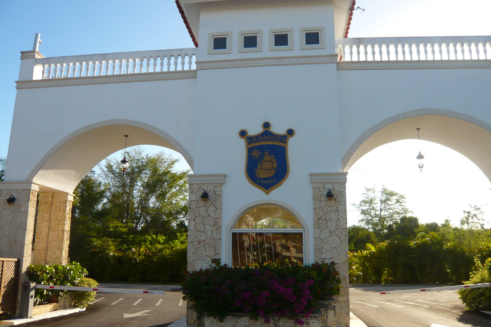 Апартаменты Cadaques Caribe private Club Pez 106