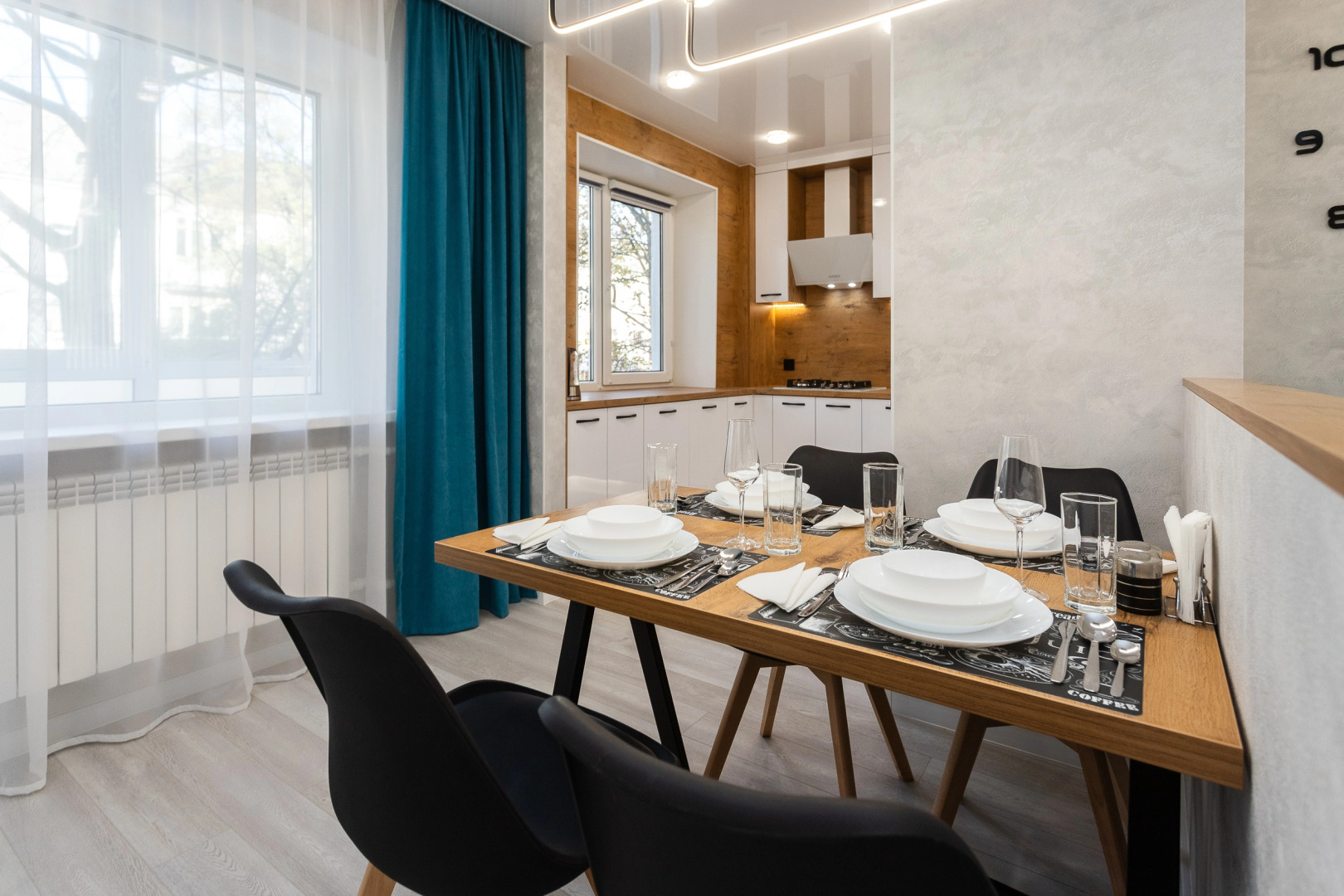 Апартаменты Лазурный дом Калининград