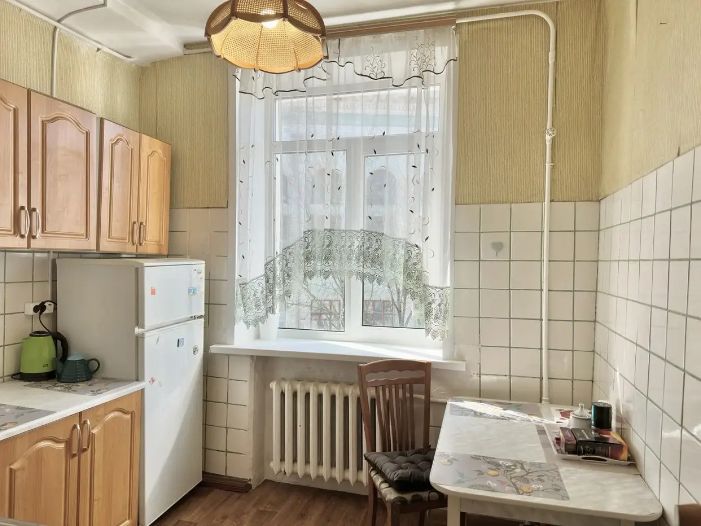 Апартаменты классика в самом центре у крепостной стены