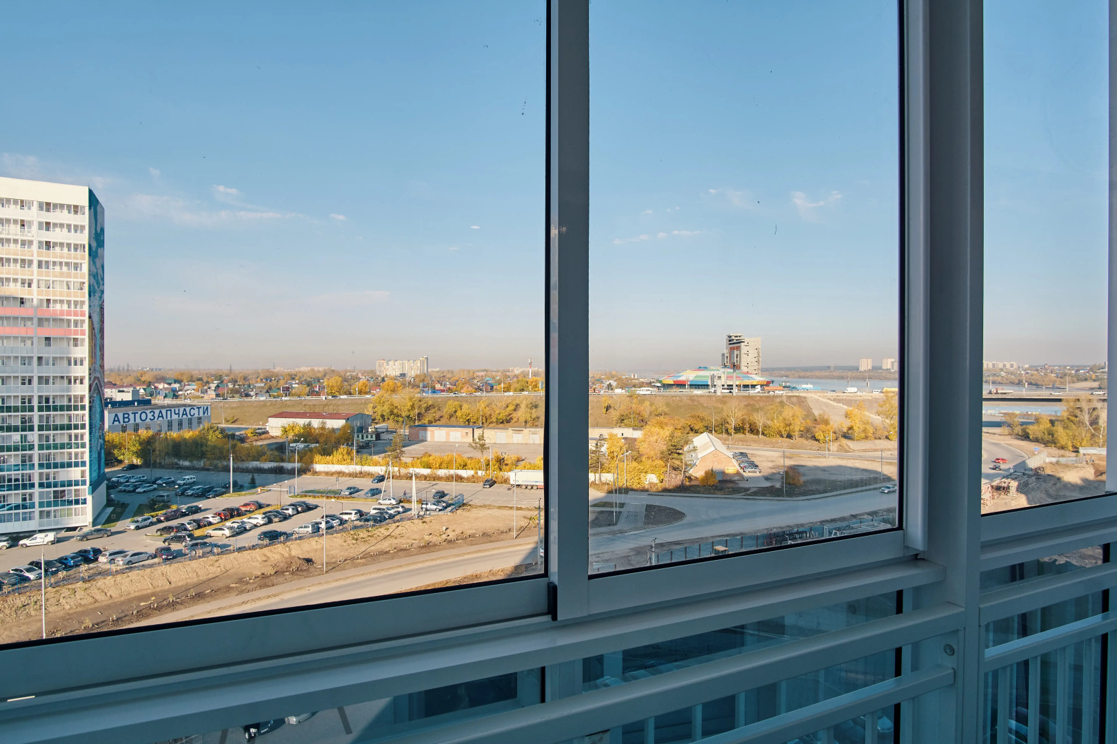 Квартира Sibkvart Ясный берег 9