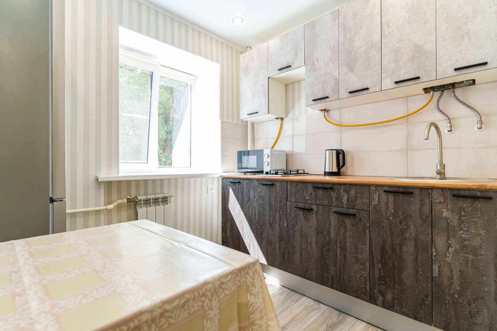 Апартаменты в центре Новороссийска от LetoApart