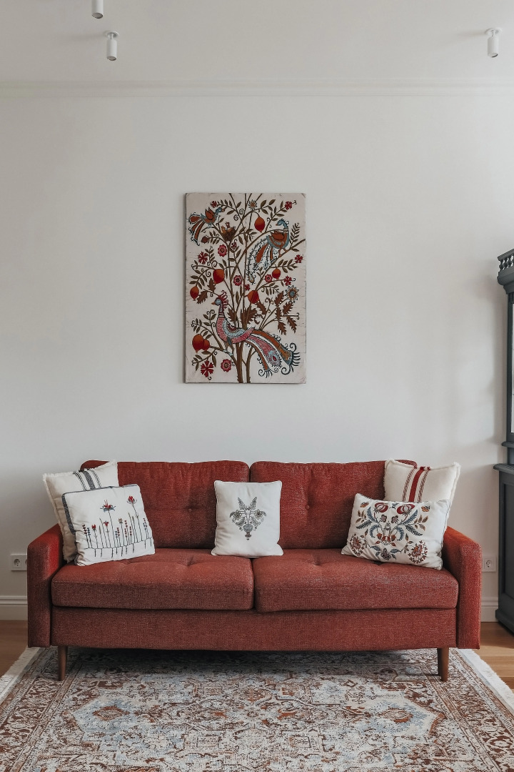 Квартира Уютная с душевной атмосферой в самом сердце Владимира