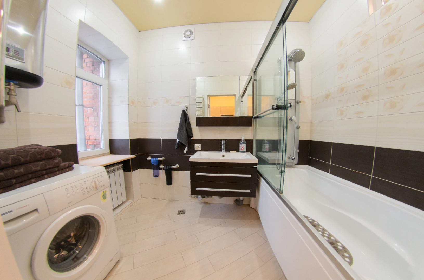 Апартаменты Исторические с Камином