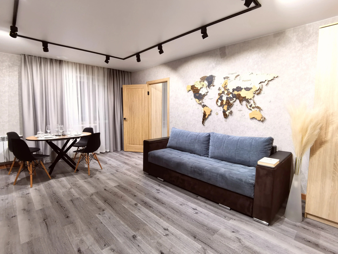 Квартира Уютная квартира в центре Ярославля