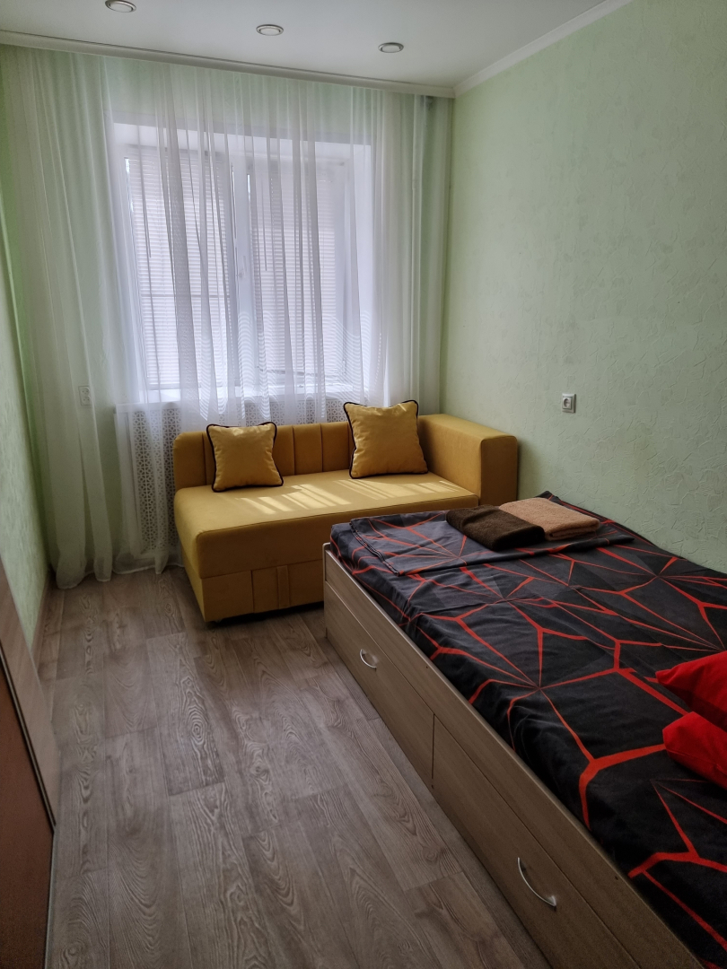 Квартира двухкомнатная в центре города