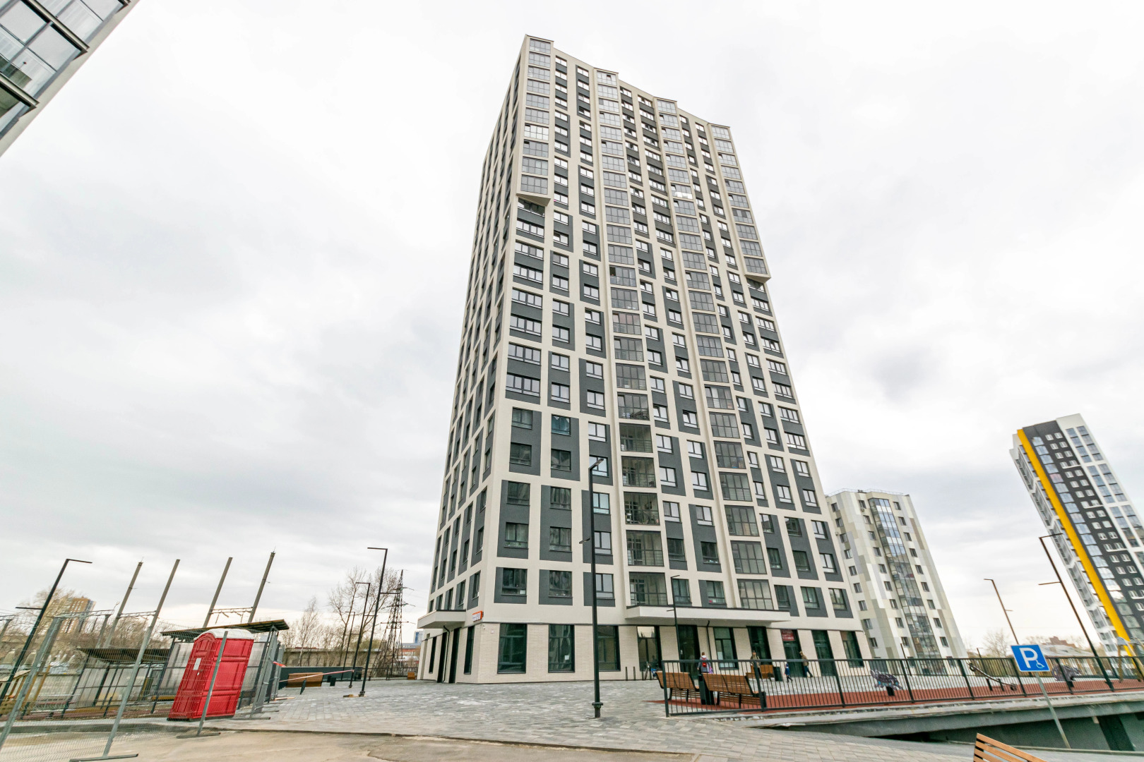 Апартаменты Cosmos Apart на Теплогорской