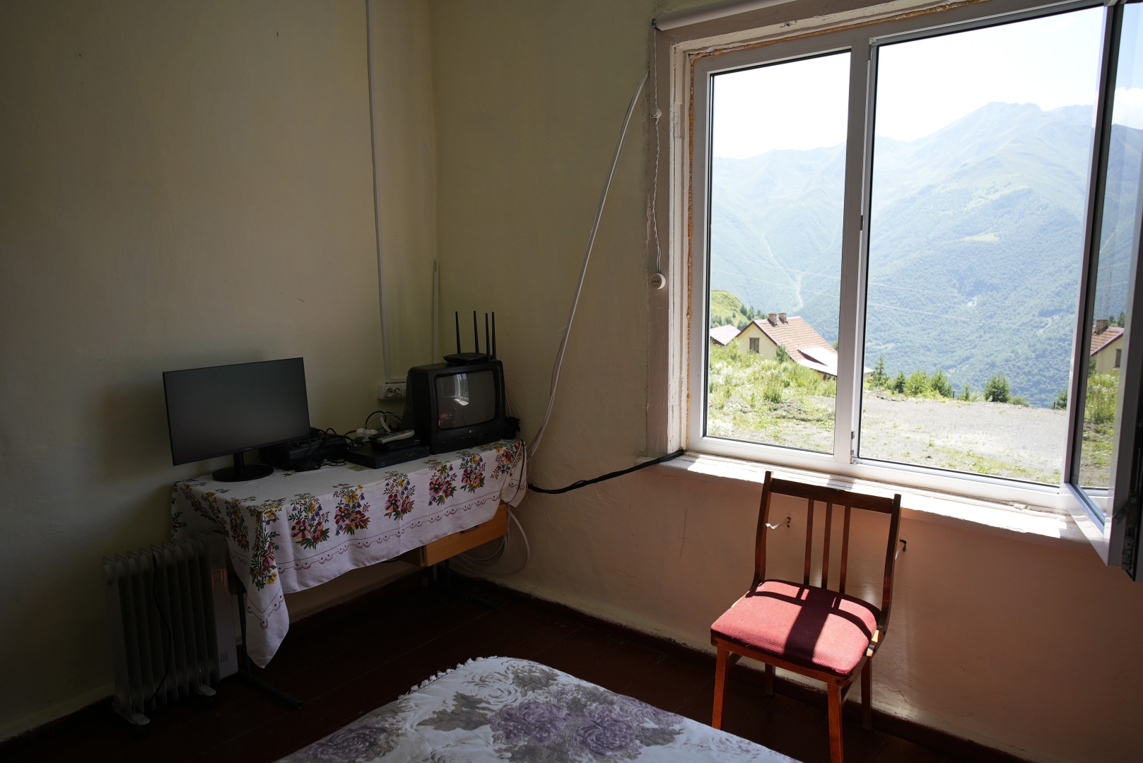 Апартаменты Этно-Згид