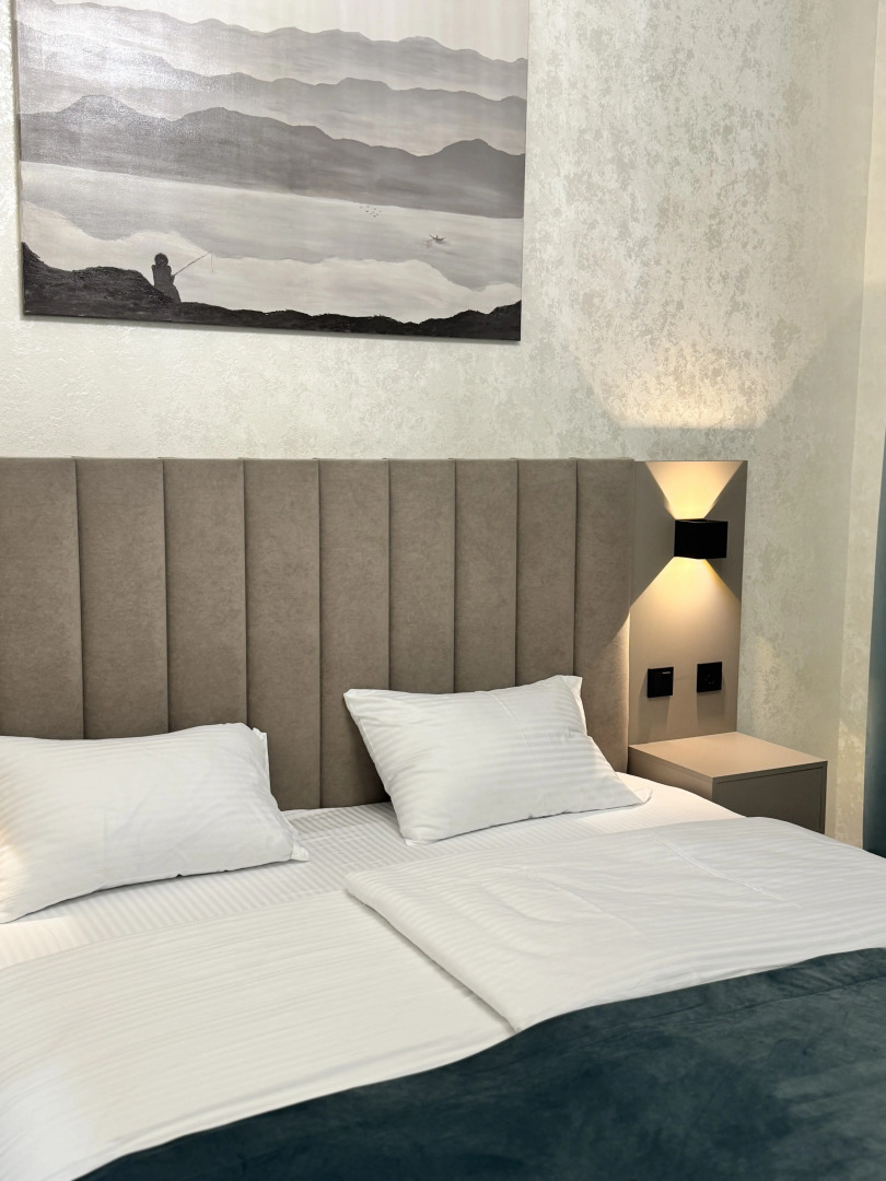 Квартира Двухкомнатный Люкс в Парке