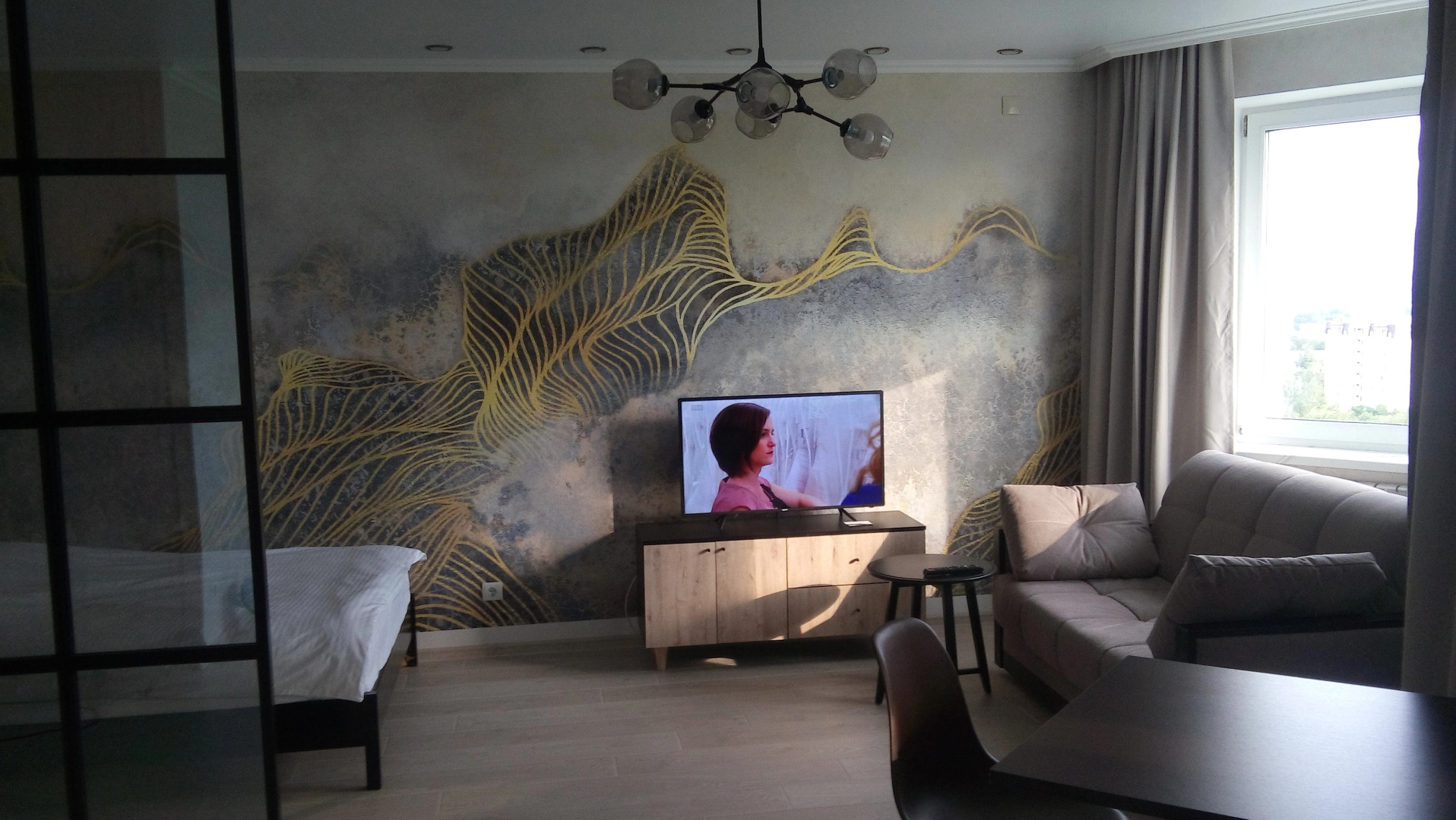 Апартаменты в центре