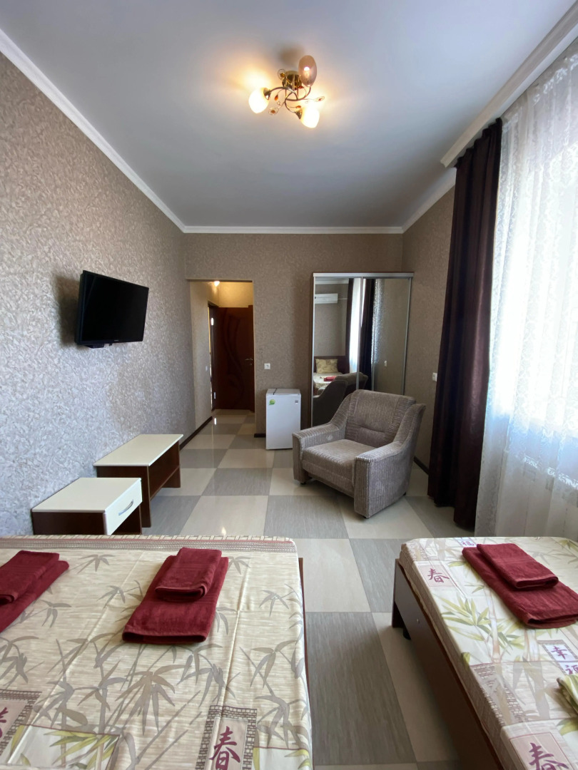 Гостевой Дом Гребенская 83