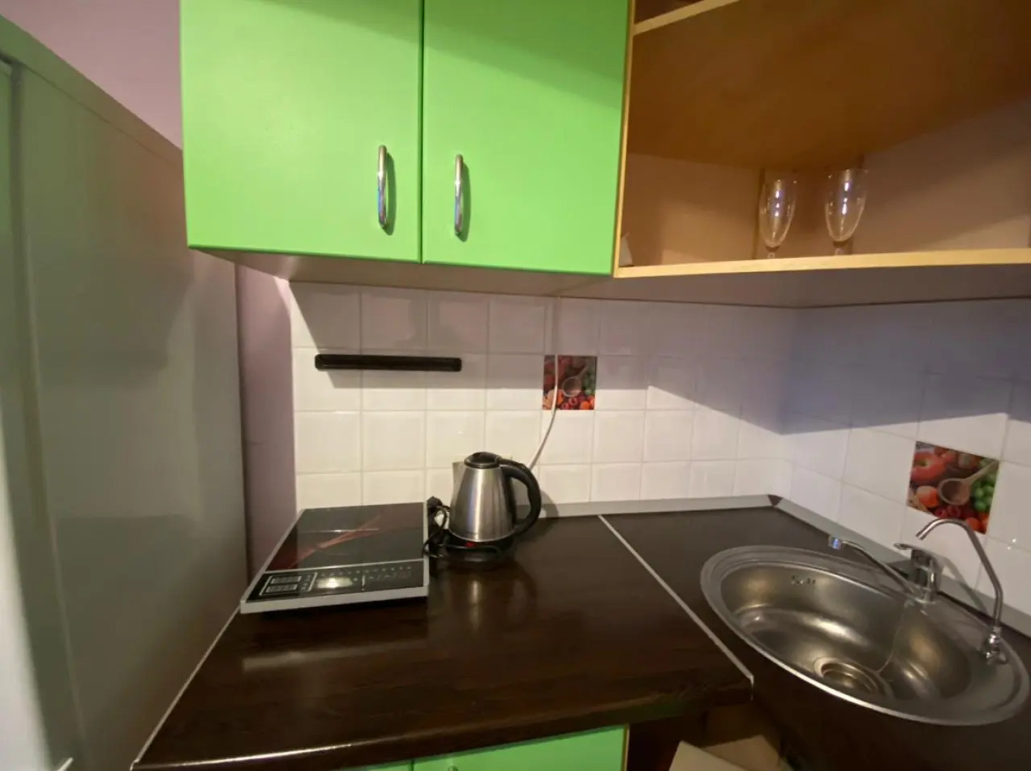 Квартира в Ивановских Двориках