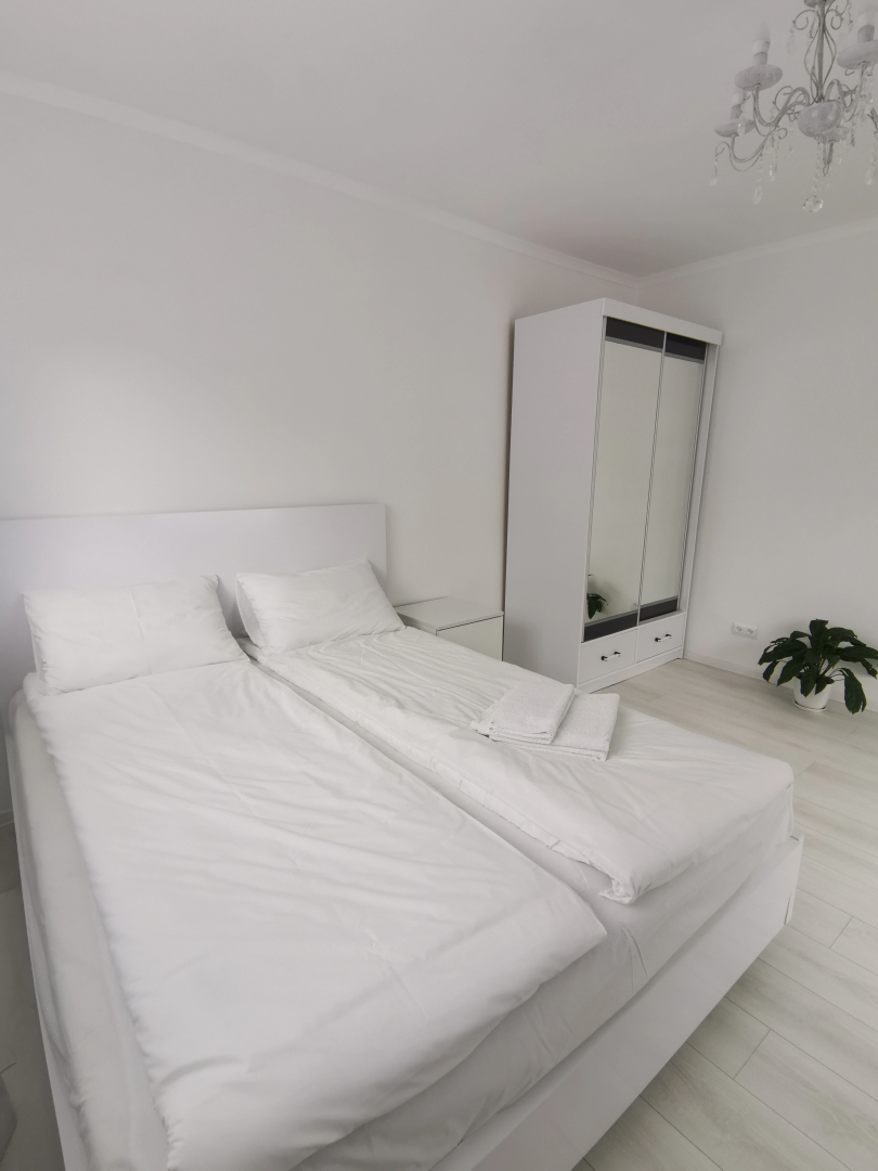 Апартаменты у Закхаймских Ворот