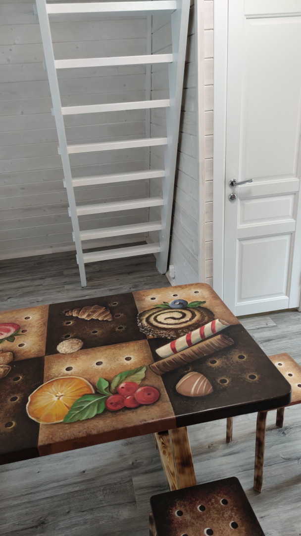 Частный дом Пряня