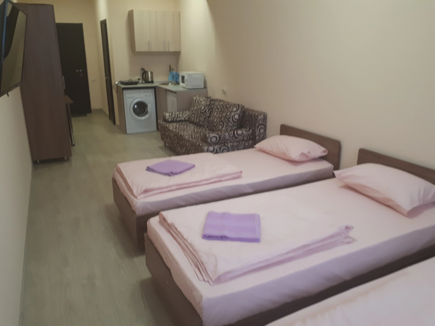 Гостевой Дом Домашний