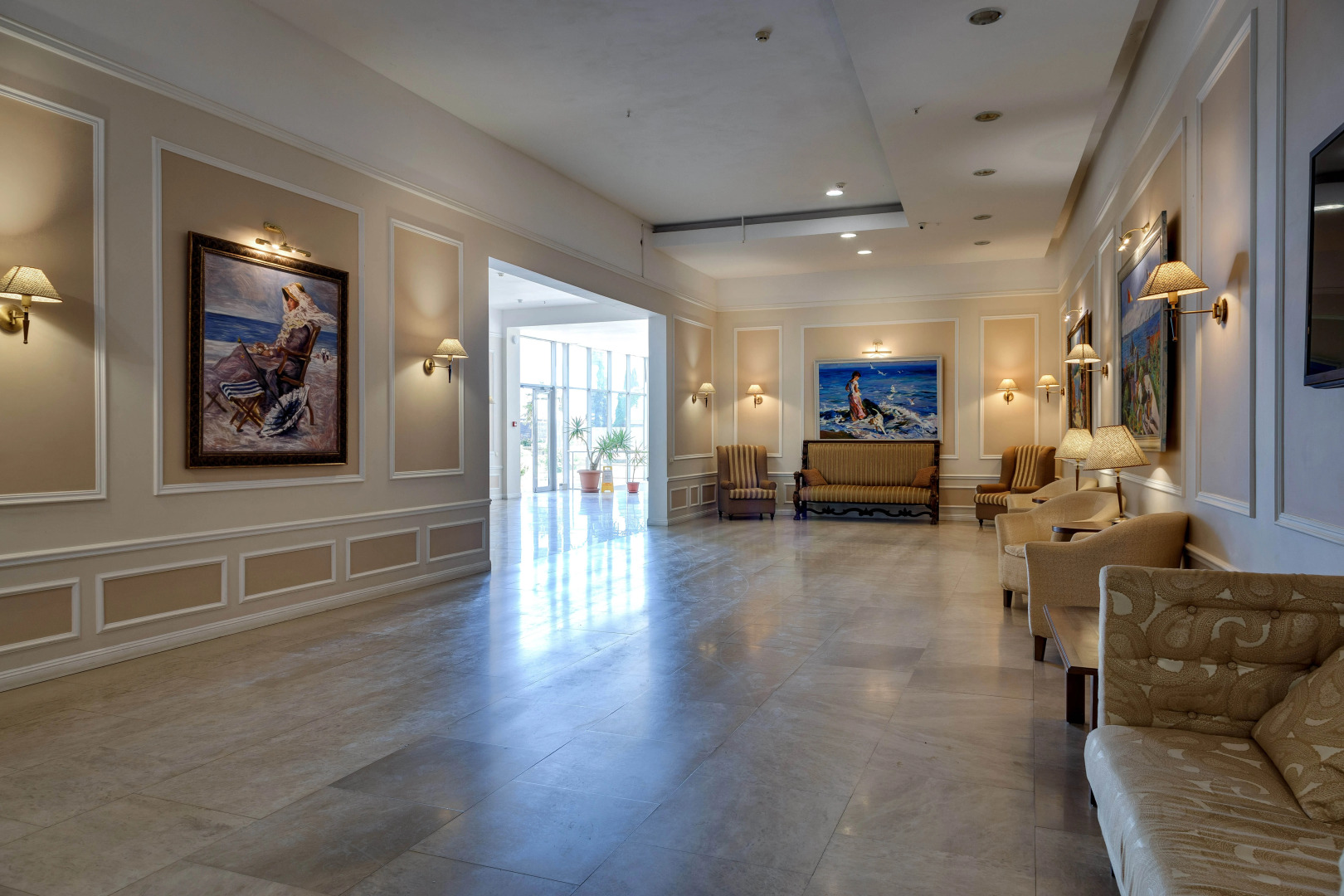 Апартаменты Фамилия Делюкс