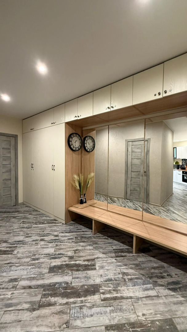 Квартира Двухкомнатная квартира с видом на море и лес