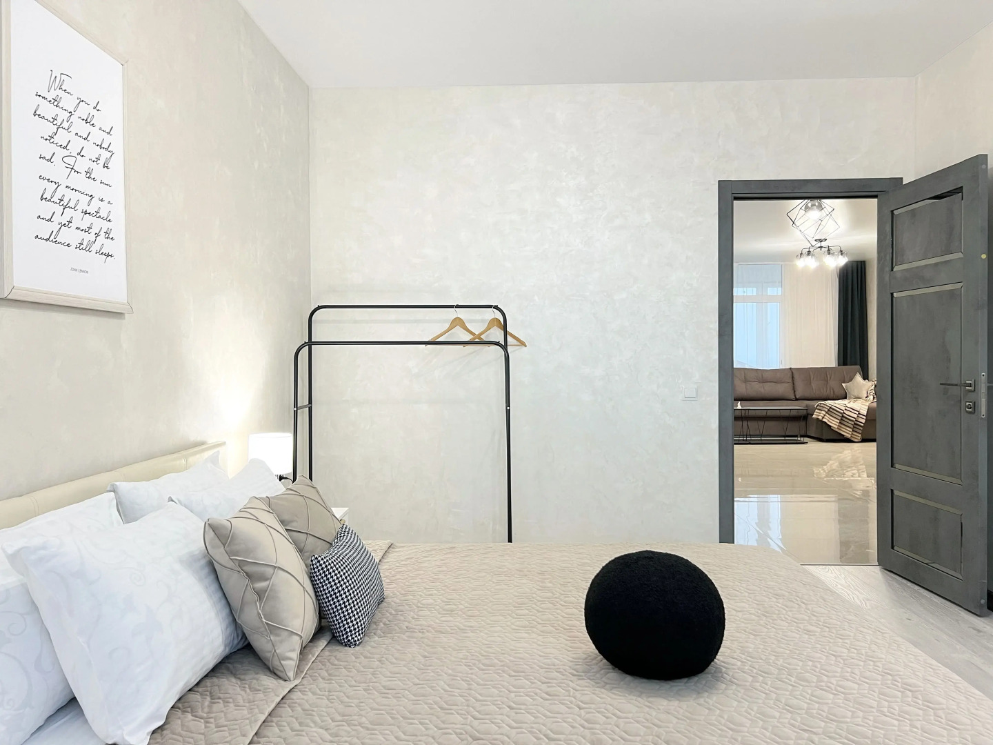 Квартира Просторная Kravc Group в ЖК Еврокласс-2