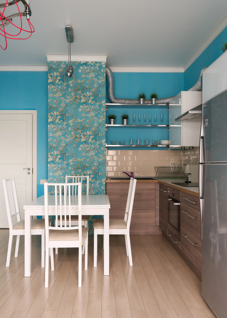 Апартаменты MyhomeYourhome на 27-й линии В.О. д.16